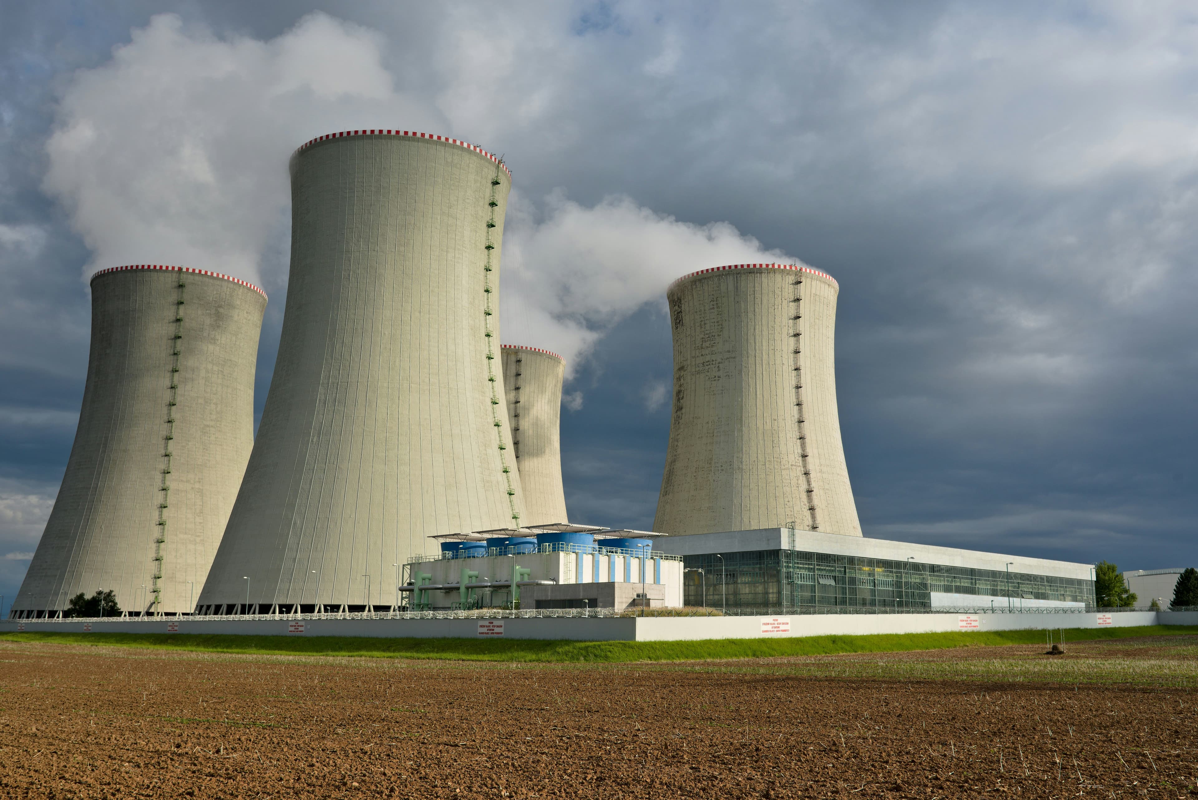 Sites Nucléaires